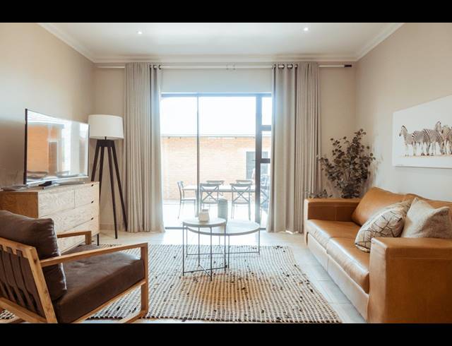 3 BEDROOM SECTIONAL TITLE FOR SALE IN SIX FOUNTAINS RESIDENTIAL ESTATE
